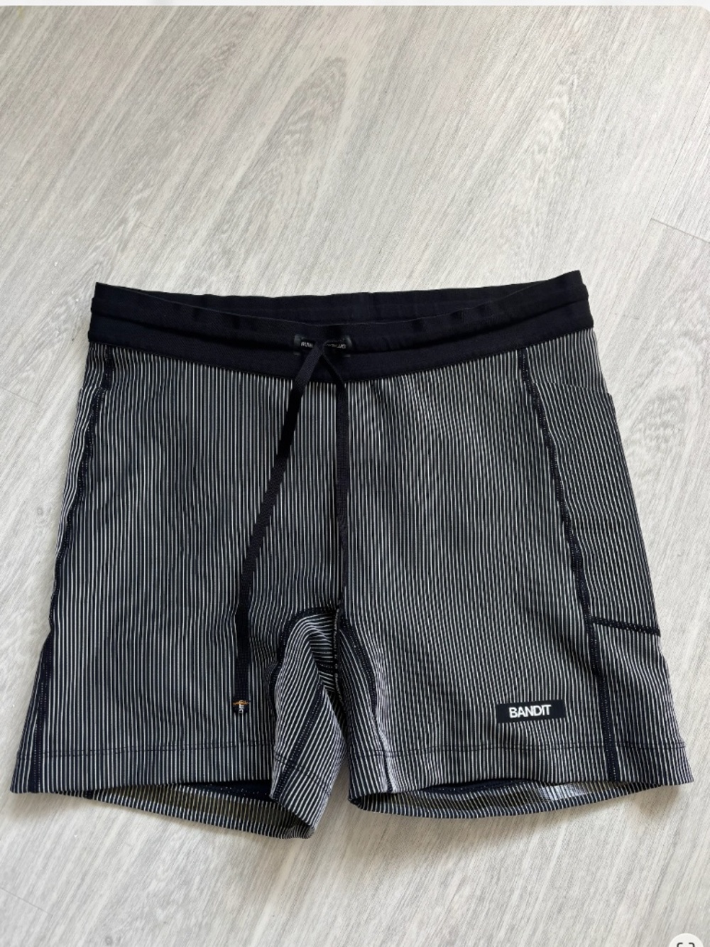 Bandit Stamina Shorts 5"